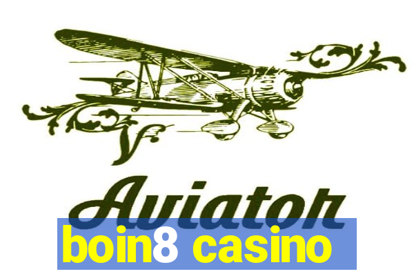 boin8 casino